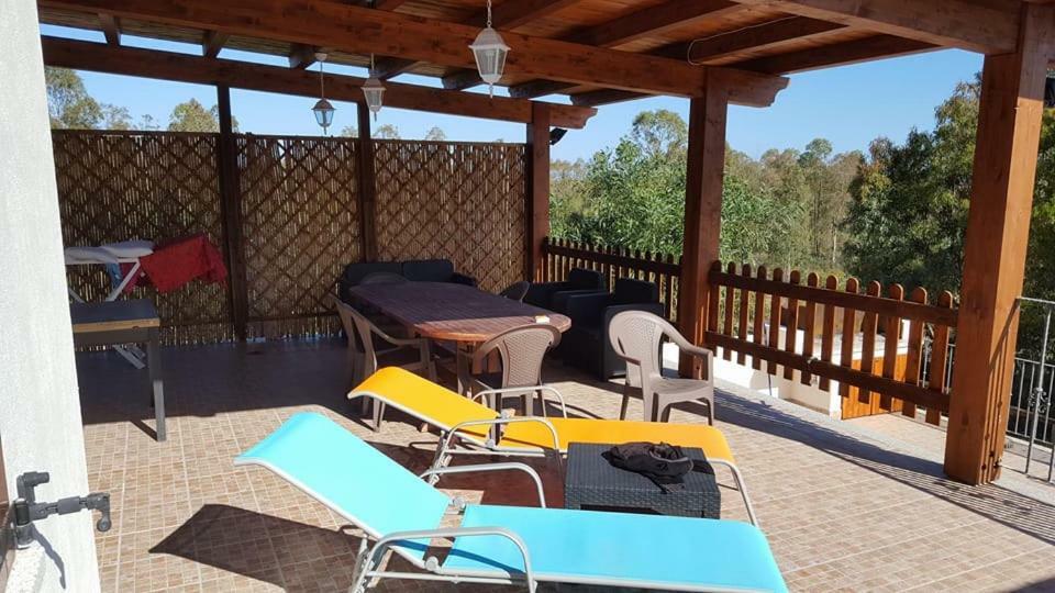 Corallo Casa Vacanza Villaputzu Buitenkant foto