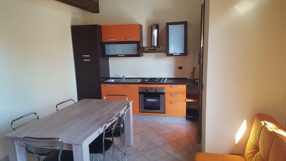 Corallo Casa Vacanza Villaputzu Buitenkant foto