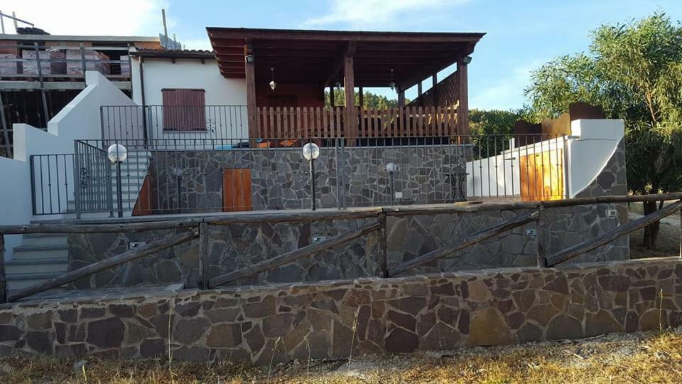 Corallo Casa Vacanza Villaputzu Buitenkant foto
