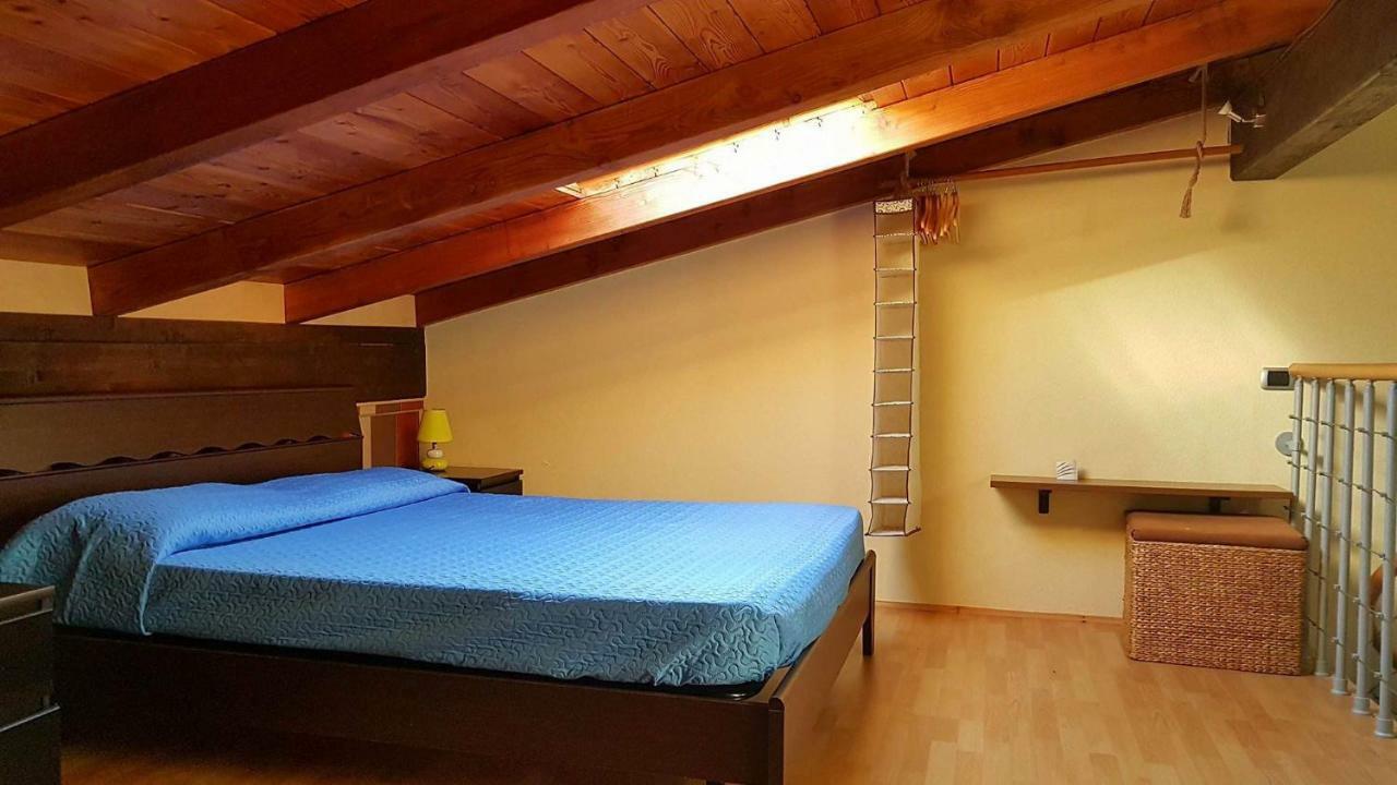 Corallo Casa Vacanza Villaputzu Buitenkant foto