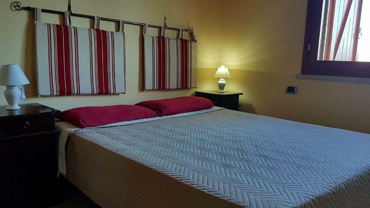 Corallo Casa Vacanza Villaputzu Buitenkant foto