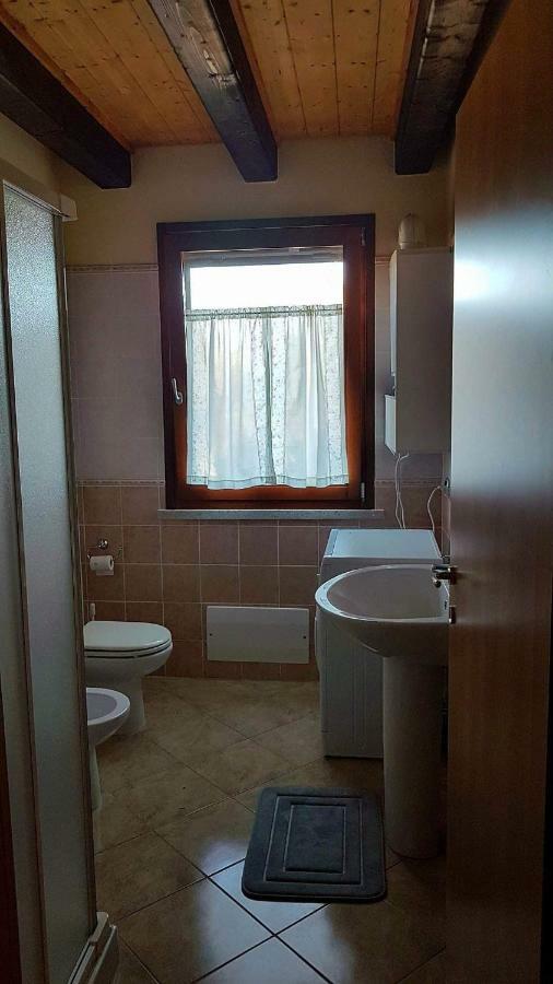 Corallo Casa Vacanza Villaputzu Buitenkant foto