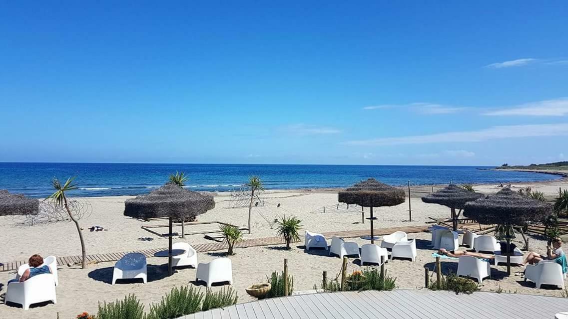 Corallo Casa Vacanza Villaputzu Buitenkant foto